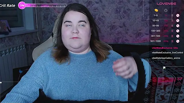 Estelle Hicks online show from November 2025 06:24:02 PM