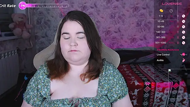 Estelle Hicks online show from January 2026 06:42:02 PM