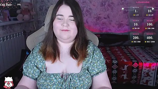 Estelle Hicks online show from February 2026 06:26:01 PM