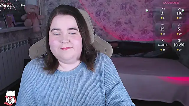 Estelle Hicks online show from April 2026 06:48:02 PM