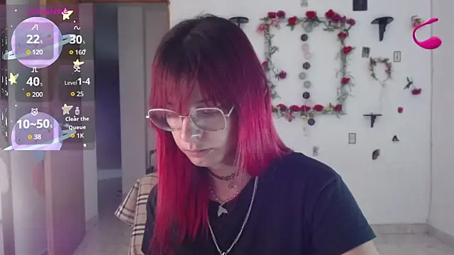  GalyaX  online show from March 2026 01:22:01 AM