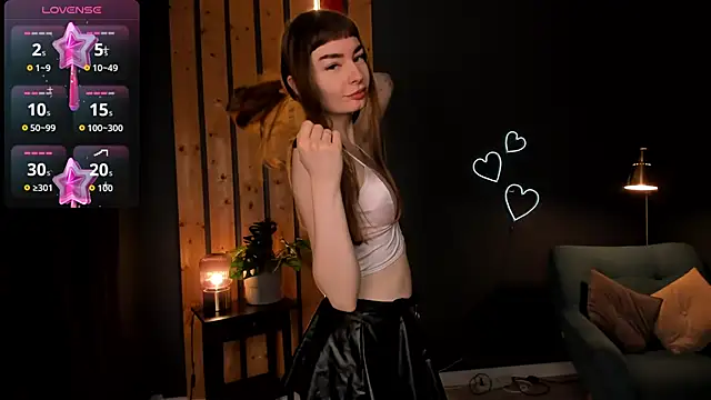 EvaSelin online show from November 2025 05:07:02 AM