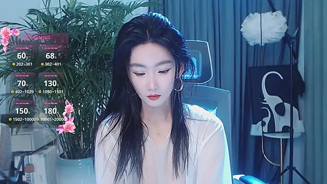 FeiFei-babe online show from April 2026 12:21:01 PM