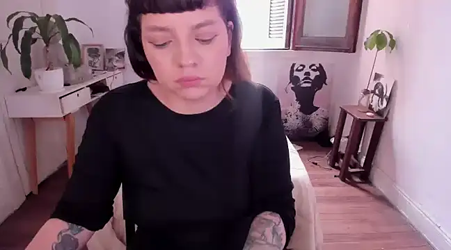 sophia goth online show from January 2025 09:08:02 PM