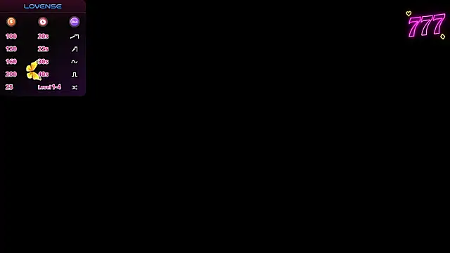 SUZETMONACO online show from March 2026 07:39:01 PM