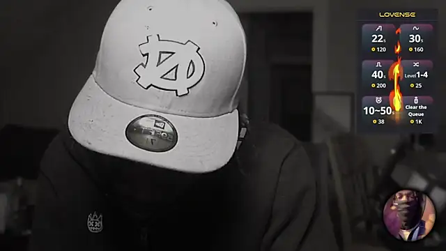 JasperBlaxx online show from February 2026 08:43:01 AM