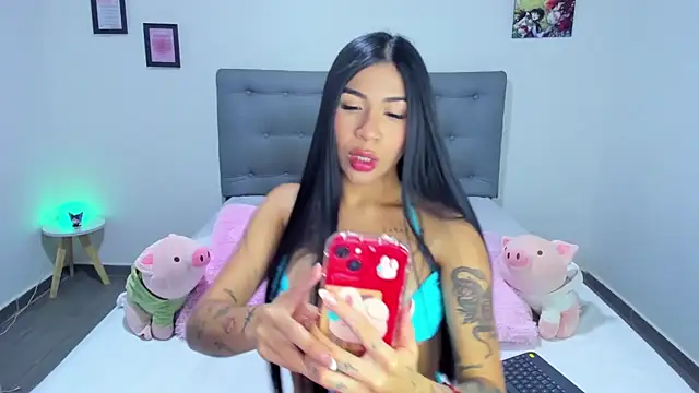 Agataowens online show from January 2025 05:24:01 AM