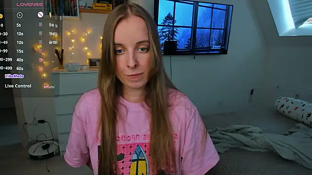 violet blue eyes online show from March 2026 12:53:01 PM