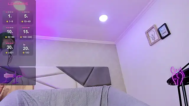 Snapshot of saracaball_ chatting on February 2025 04:30:02 AM saracaball online show from February 2025 04:30:02 AM