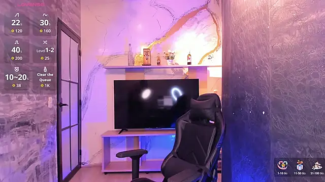 Snapshot of saracaball_ chatting on October 2025 04:24:02 AM saracaball online show from October 2025 04:24:02 AM