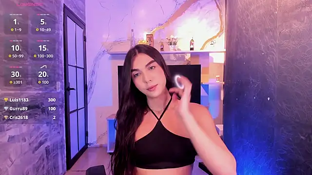 Snapshot of saracaball_ chatting on November 2025 04:34:01 AM saracaball online show from November 2025 04:34:01 AM