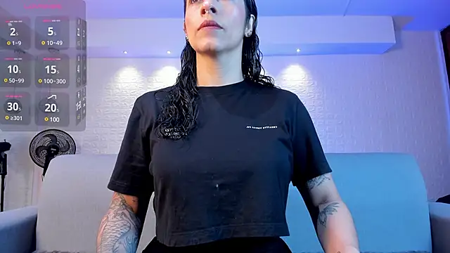 violet scott online show from February 2025 11:12:01 AM