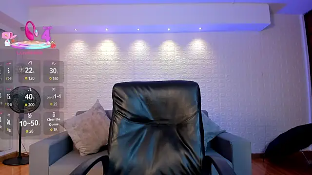 violet scott online show from February 2025 10:45:01 AM