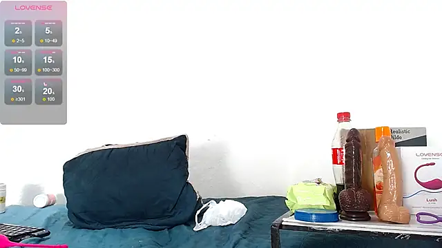 Snapshot of camilavagina24 chatting on December 2024 07:10:01 PM camilavagina24 online show from December 2024 07:10:01 PM