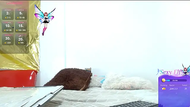 Snapshot of camilavagina24 chatting on February 2025 06:20:01 PM camilavagina24 online show from February 2025 06:20:01 PM