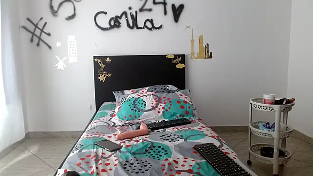 Snapshot of camilavagina24 chatting on September 2025 02:06:01 PM camilavagina24 online show from September 2025 02:06:01 PM