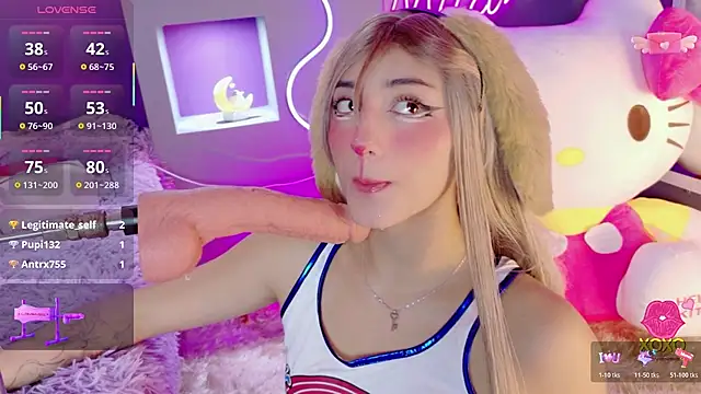 miia  baker online show from March 2026 12:42:02 PM