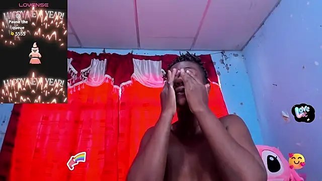 Sandyhamilttoon online show from November 2025 05:04:02 PM