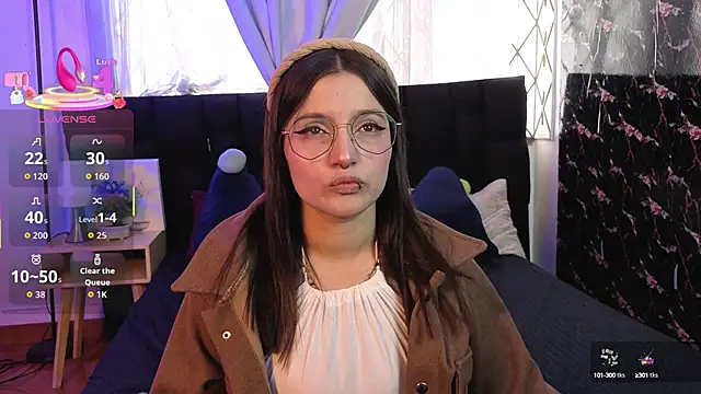 Elecktra sweet online show from September 2025 07:30:02 PM