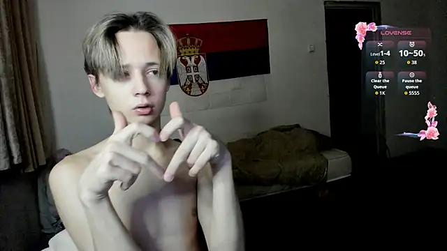 Vampirella GS online show from November 2025 01:58:01 PM