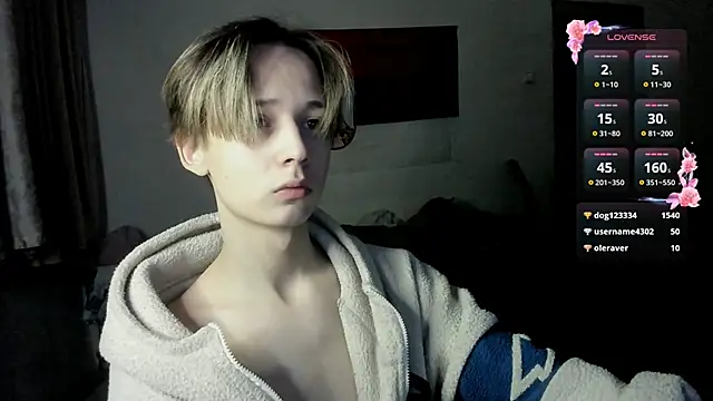 Vampirella GS online show from February 2026 01:12:01 AM