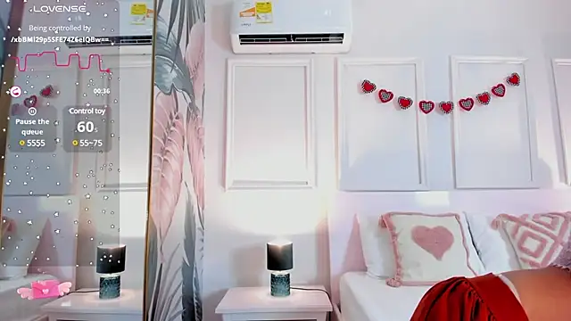 Aprillbrunette online show from February 2025 05:31:02 AM