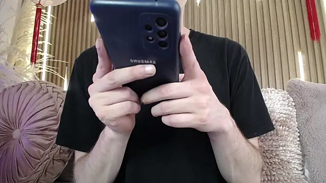 Tayzon Foxxx online show from March 2026 08:14:01 PM