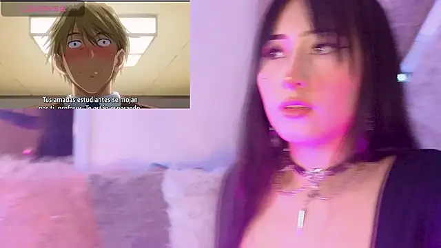 Snapshot of mikuru_hara chatting on January 2025 02:08:02 AM mikuru hara online show from January 2025 02:08:02 AM