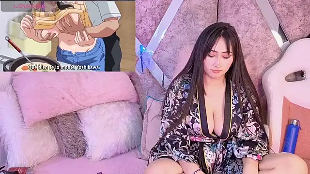 Snapshot of mikuru_hara chatting on January 2025 12:23:01 AM mikuru hara online show from January 2025 12:23:01 AM