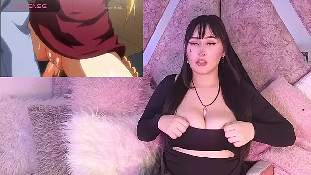 Snapshot of mikuru_hara chatting on February 2025 02:51:02 AM mikuru hara online show from February 2025 02:51:02 AM