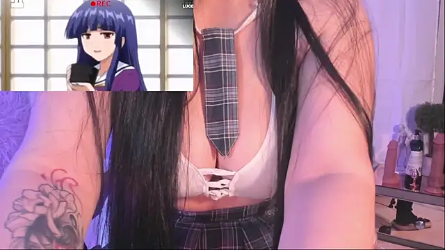 Snapshot of mikuru_hara chatting on September 2025 01:28:01 AM mikuru hara online show from September 2025 01:28:01 AM