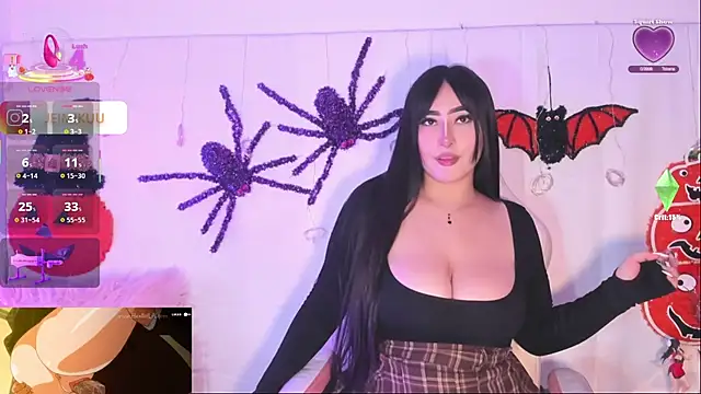 Snapshot of mikuru_hara chatting on October 2025 12:42:02 AM mikuru hara online show from October 2025 12:42:02 AM