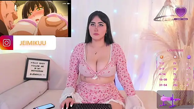 Snapshot of mikuru_hara chatting on November 2025 08:07:01 PM mikuru hara online show from November 2025 08:07:01 PM