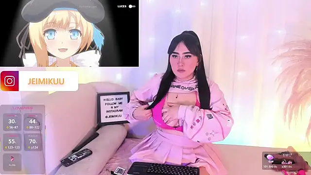 Snapshot of mikuru_hara chatting on November 2025 10:36:01 PM mikuru hara online show from November 2025 10:36:01 PM