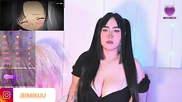 Snapshot of mikuru_hara chatting on February 2026 12:08:01 AM mikuru hara online show from February 2026 12:08:01 AM