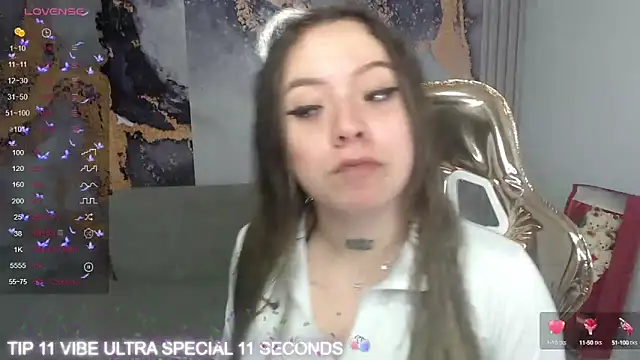 Cristal v 1 online show from March 2025 03:02:02 AM