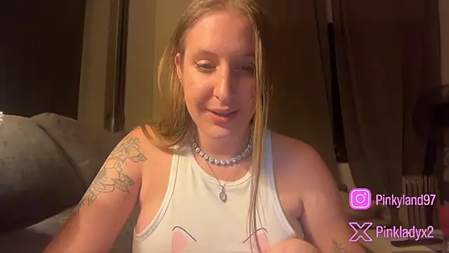 Pinkyladyxxx online show from May 2026 11:56:01 PM