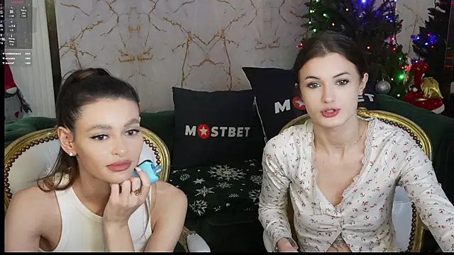 Britney054 online show from January 2025 07:52:02 AM