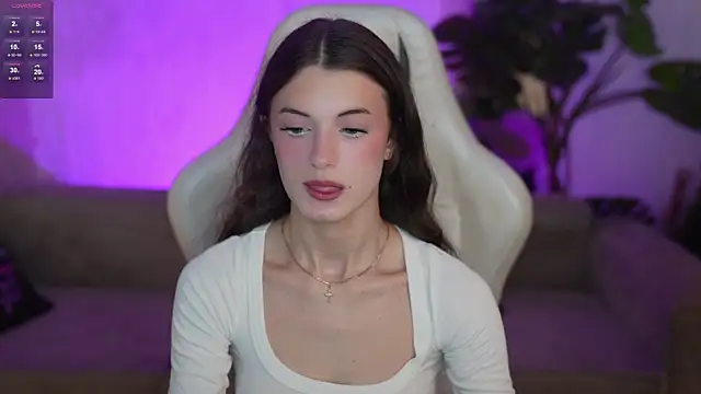 Britney054 online show from January 2026 11:17:01 PM