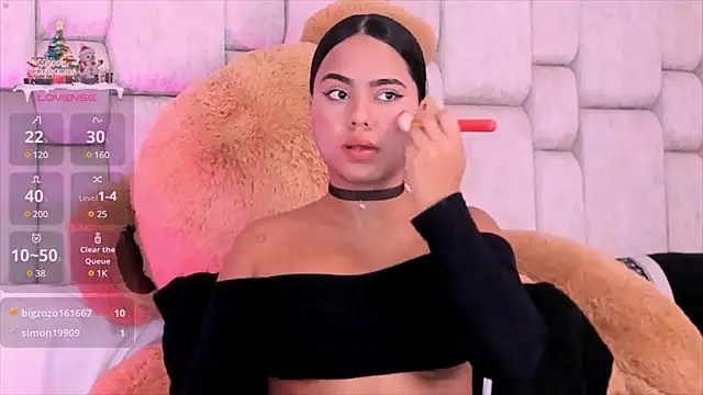 Snapshot of Marilyn-Cooper chatting on December 2024 08:02:01 AM Marilyn-Cooper online show from December 2024 08:02:01 AM