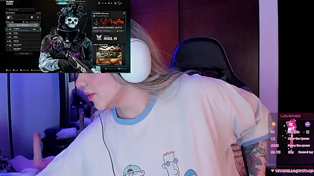 Irinaa Scarlett online show from December 2024 03:58:01 AM