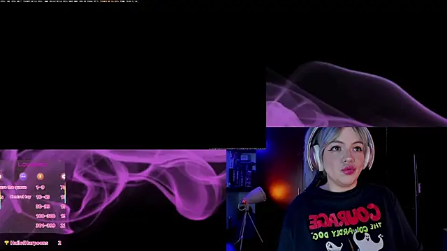 Irinaa Scarlett online show from September 2025 02:48:02 AM