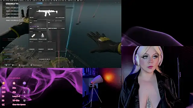 Irinaa Scarlett online show from September 2025 11:10:01 PM