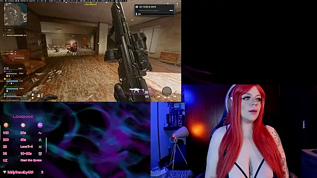 Irinaa Scarlett online show from October 2025 01:58:02 AM