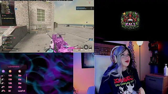 Irinaa Scarlett online show from January 2026 09:07:02 PM