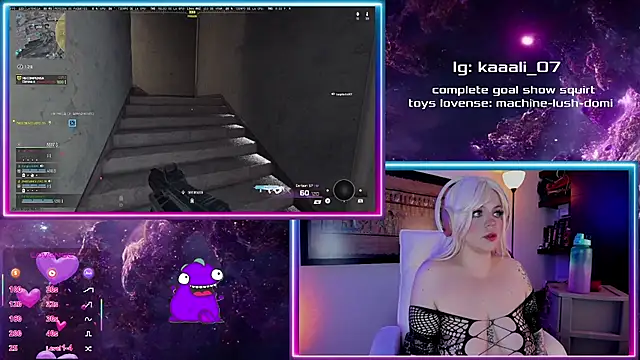 Irinaa Scarlett online show from February 2026 01:23:01 AM