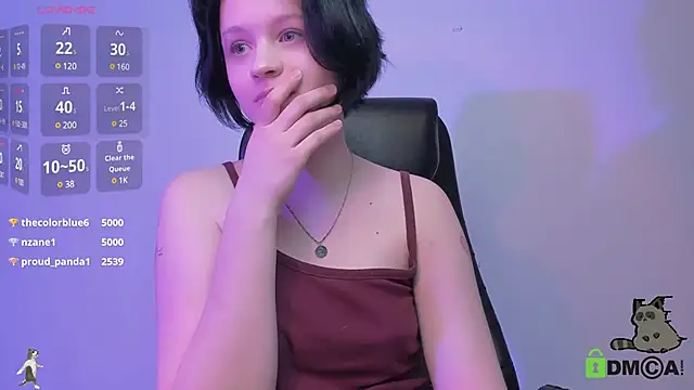 Alina Mills online show from December 2024 07:50:02 PM