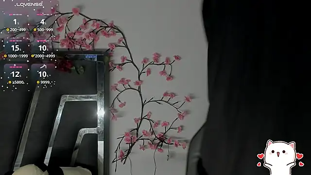 Black Rose2 online show from November 2025 11:23:02 AM