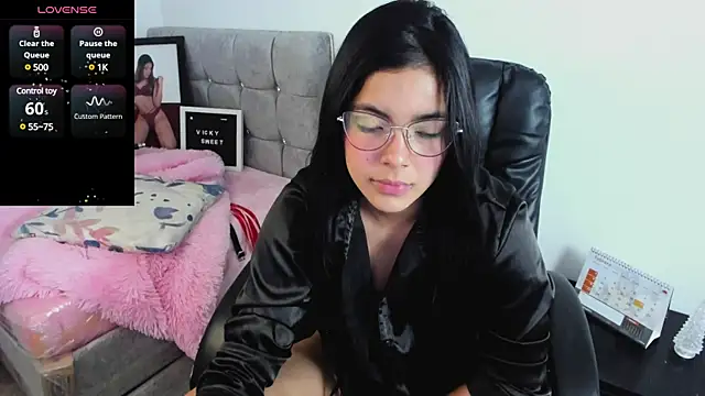 Snapshot of _Vicky_sweet chatting on February 2025 11:55:02 PM Vicky sweet online show from February 2025 11:55:02 PM