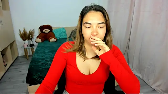 Alexa Dolly12 online show from September 2025 05:45:02 AM